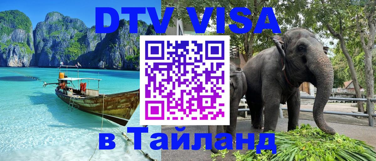 Купить DTV визу в Таиланд 